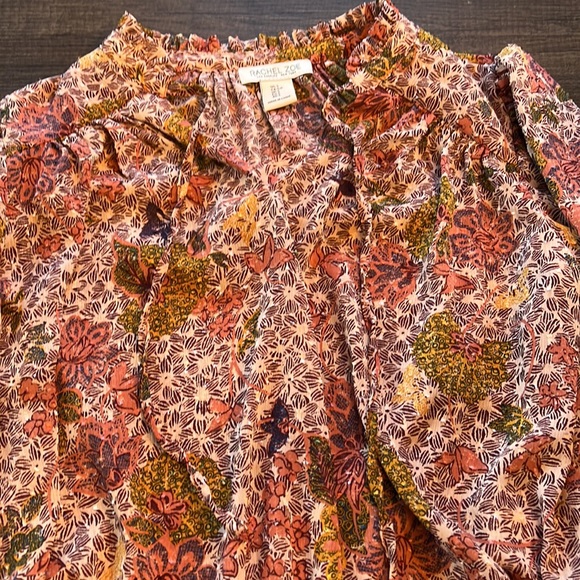 Rachel Zoe shirt - Picture 4 of 5